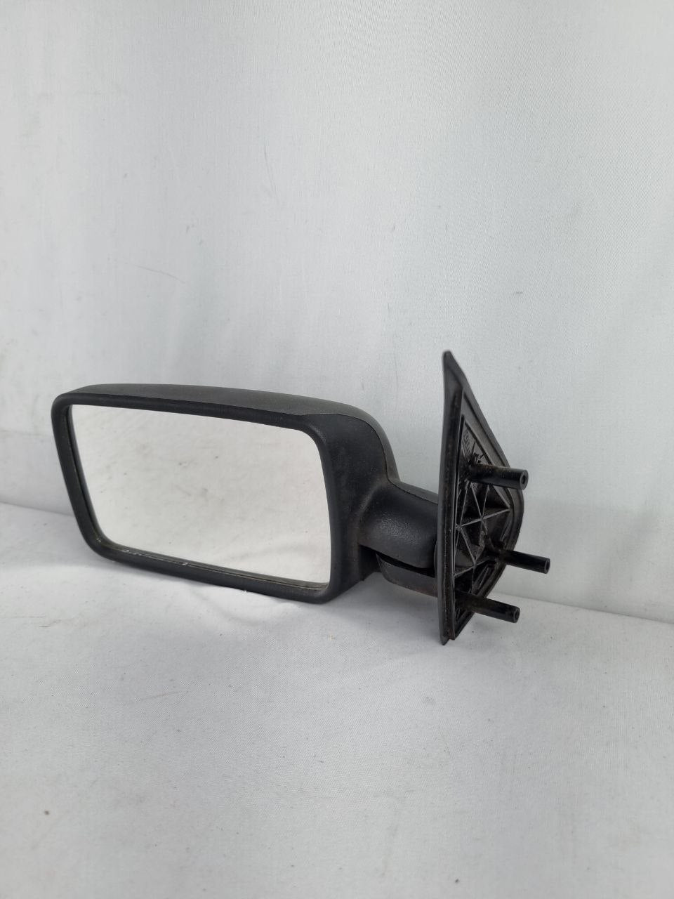 Retrovisor Esquerdo Uno 1990 Uno Premio Elba Fixo Original