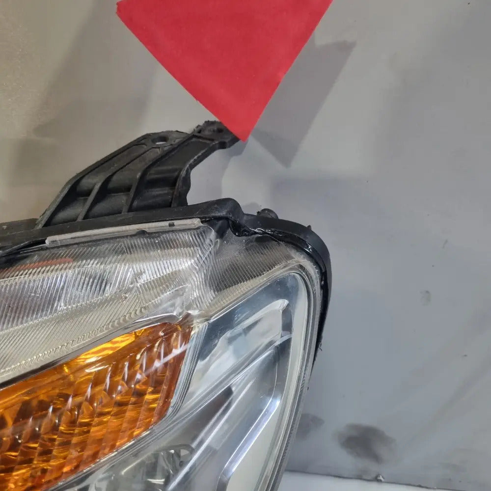 Farol Do Lado Esquerdo Ford Ranger Modelos 2013/2016