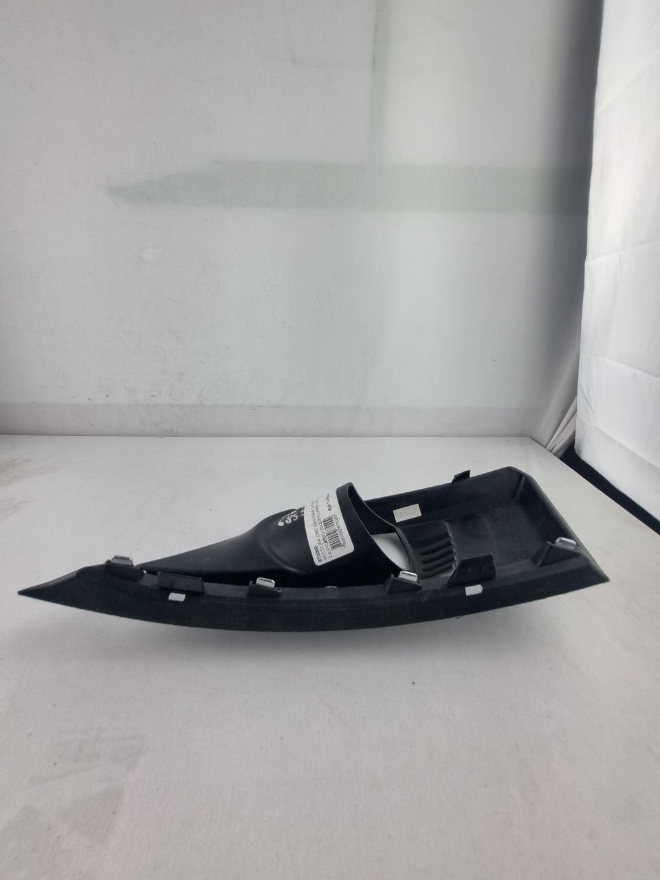 Moldura Milha Esq Citroen C4 Picasso 2012/2015 - Original
