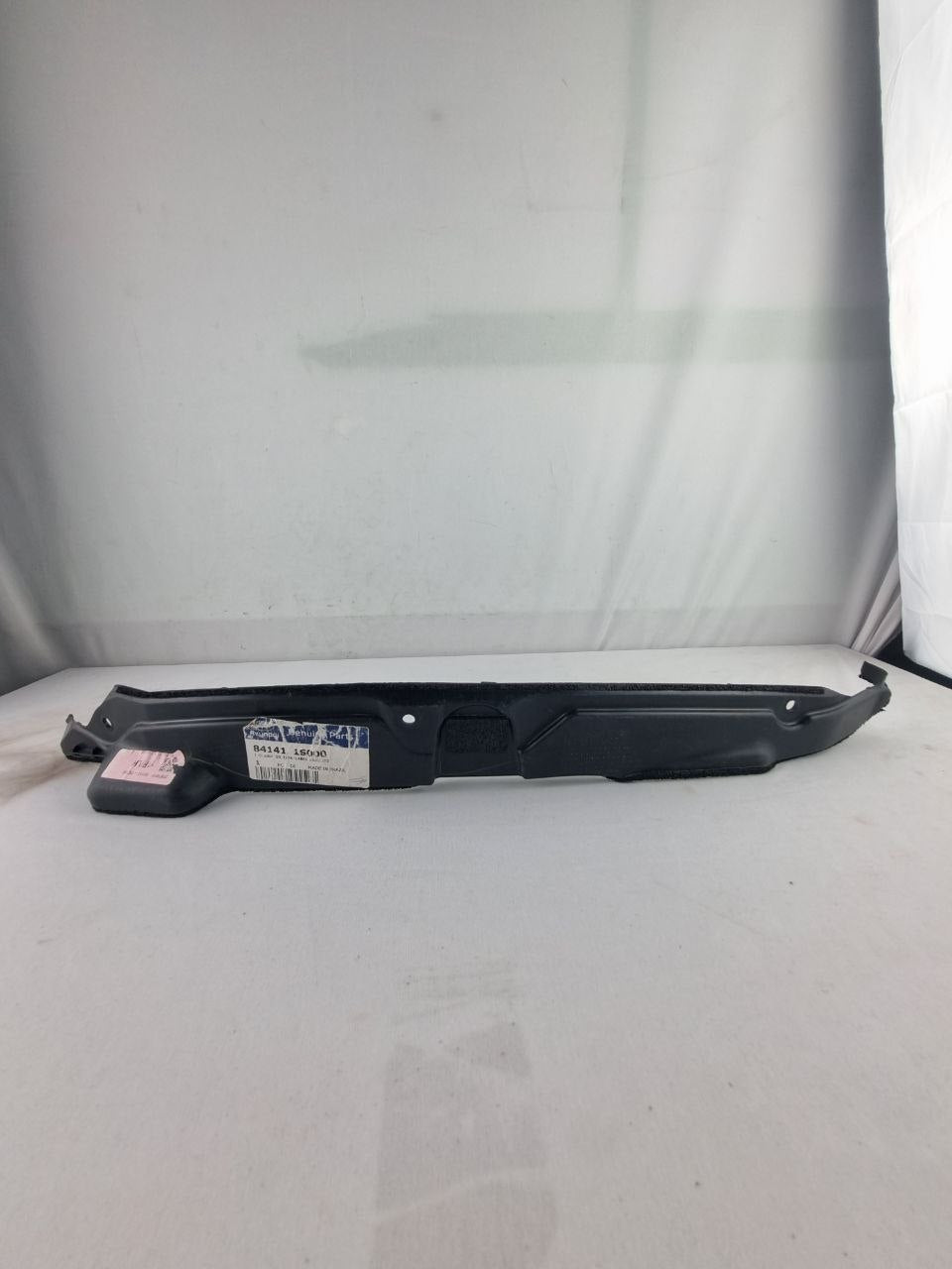 Isolador Paralama Esq Hyundai HB20 2012/2019 - Original