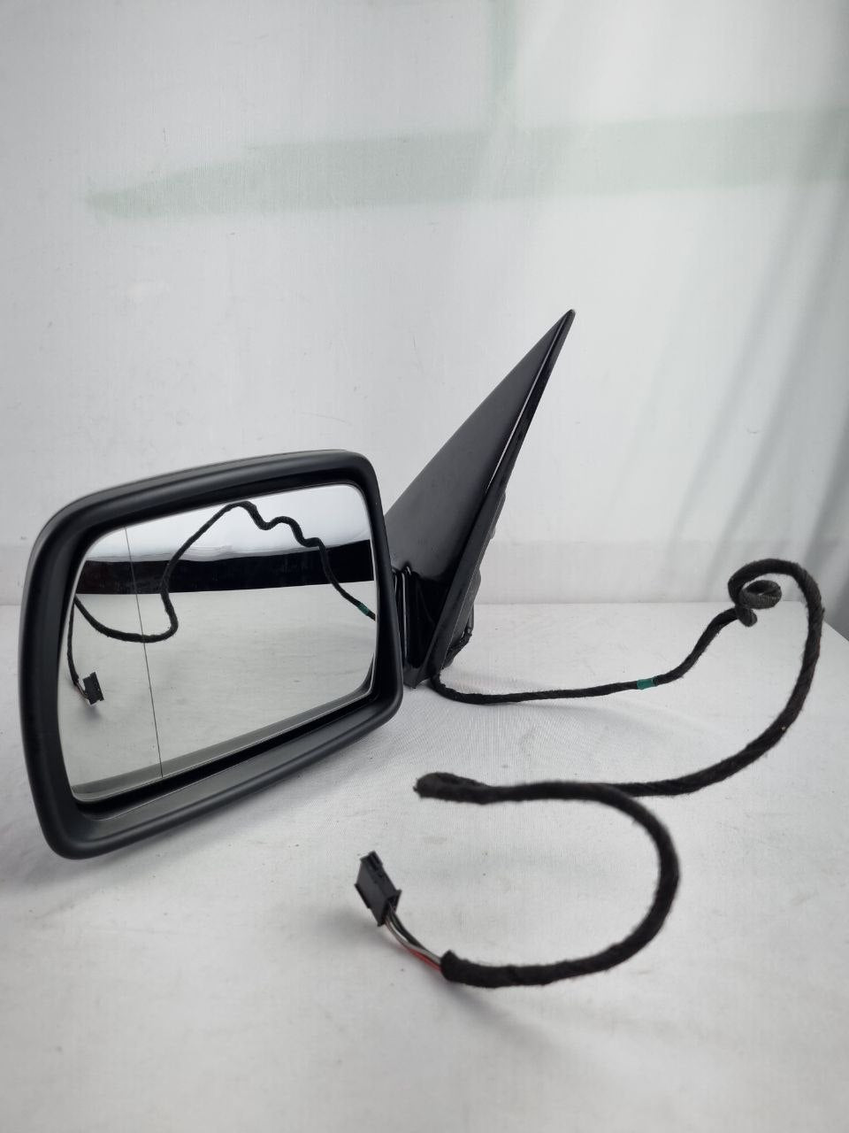 Retrovisor Esquerdo BMW X3 2004/2010 Elétrico Original