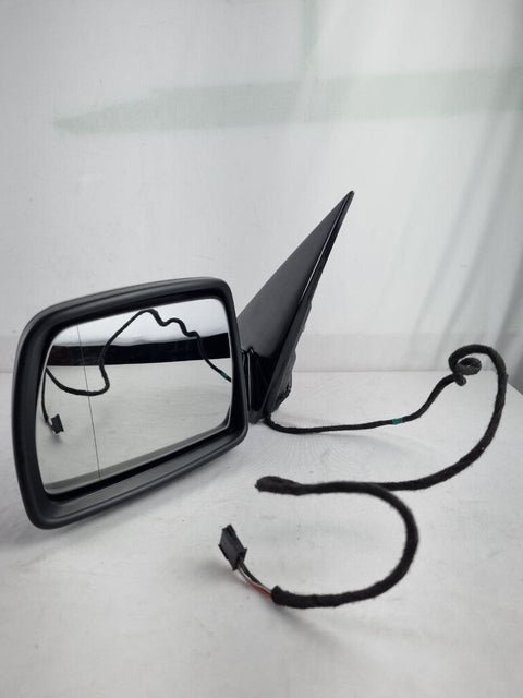 Retrovisor Esquerdo BMW X3 2004/2010 Elétrico Original