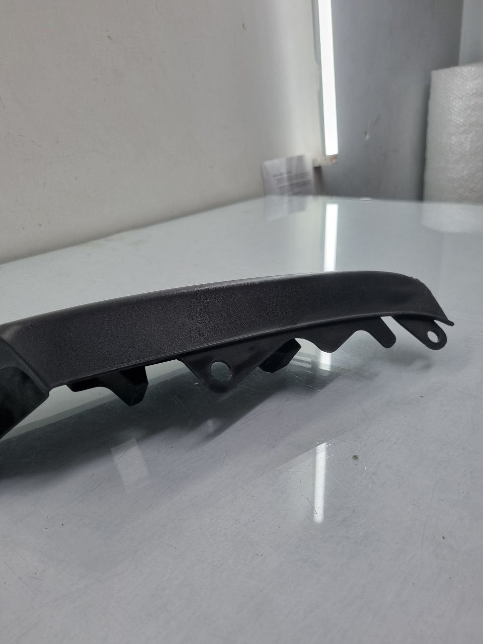 Moldura Aplique Para-choque Traseiro Honda City 2012/2014 Nova