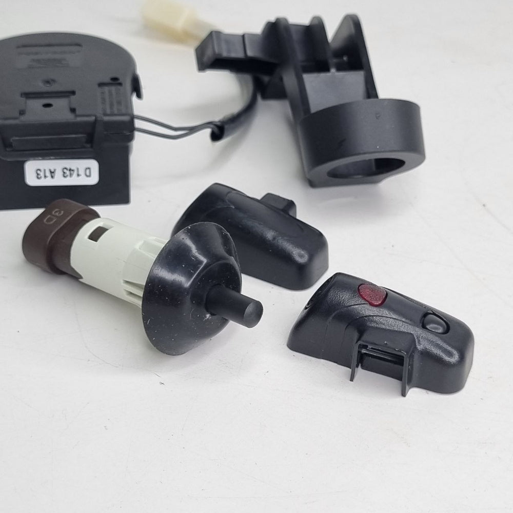 Kit Alarme Automotivo OES MR200 Universal Novo