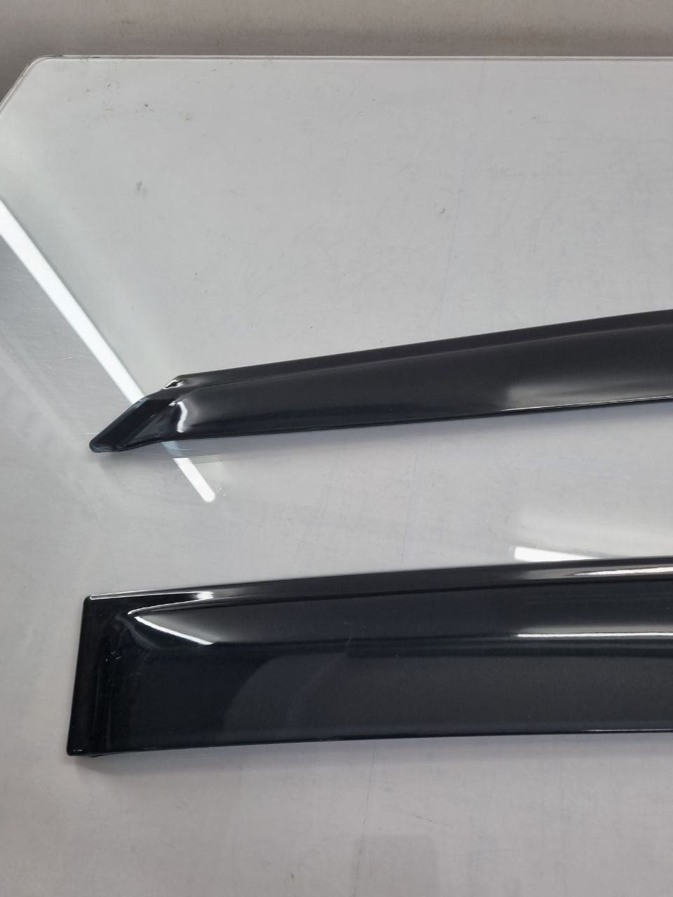 Calha de Chuva Diant Fiat Palio / Palio Strada 2P 1996/2012