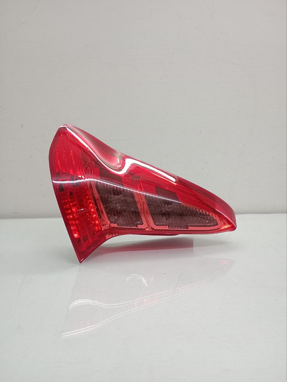 Lanterna Tras Esq Citroen C4 VTR Hatch 3 Portas 2006/2013