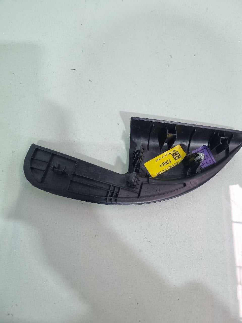 Acabamento Interno Retrovisor Dir Hyundai HB20 2020/2021