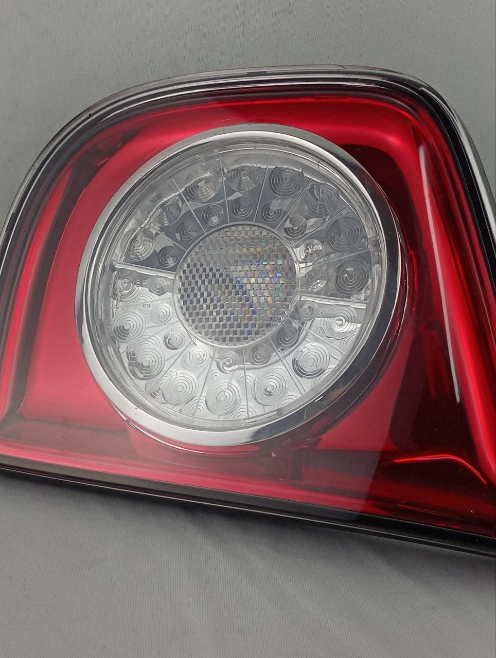Lanterna Tras Dir Volkswagen Golf 2008/2013
