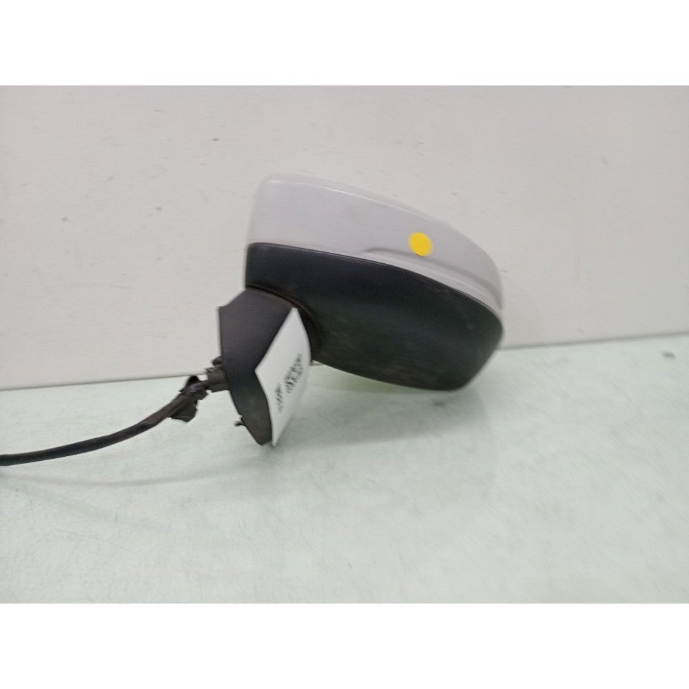 Retrovisor lado esquerdo elétrico sem pisca honda fit 2015 a 2019