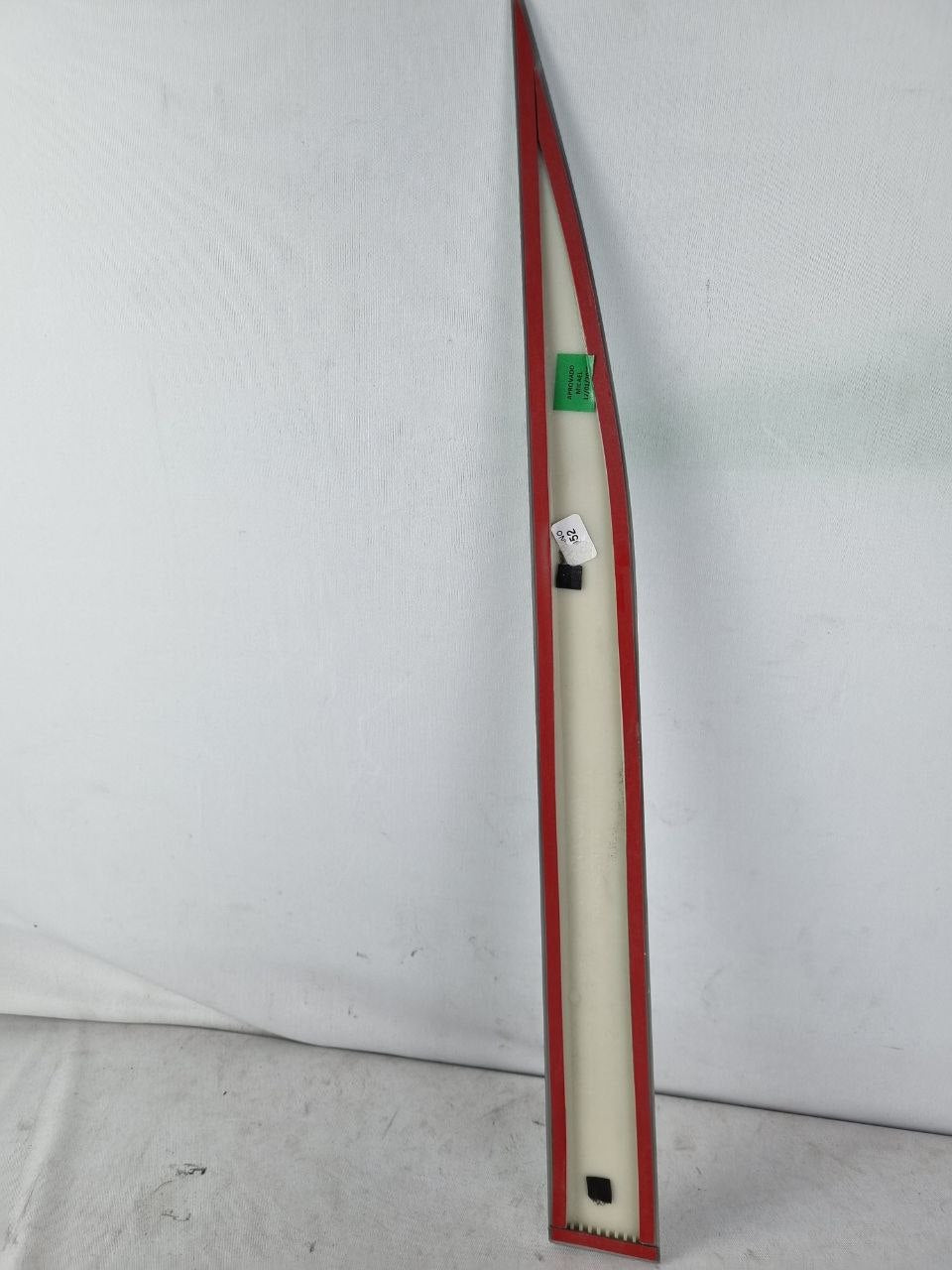 Acabamento Rack Teto Esquerdo Fiat Pulse 2022/2023 Novo