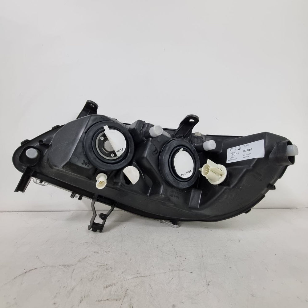 Farol Diant Dir Chevrolet Zafira 2001/2012