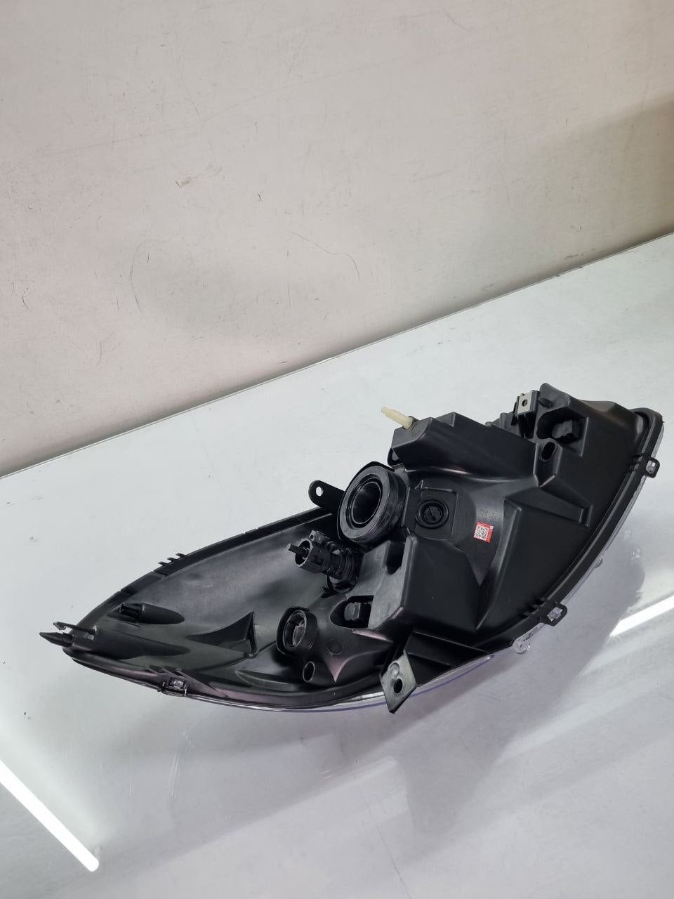 Farol Diant Esq Renault Sandero 2007/2012