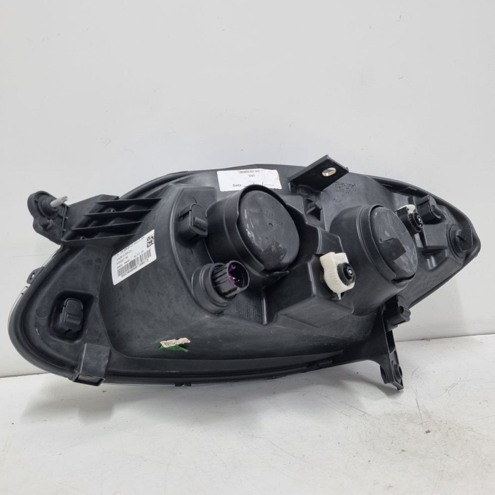 Farol Diant Dir Máscara Negra Fiat Palio 2013/2019