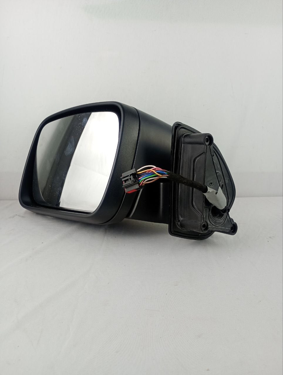 Retrovisor Esq Elétrico Retrátil Land Rover Discovery 3 2005/2009