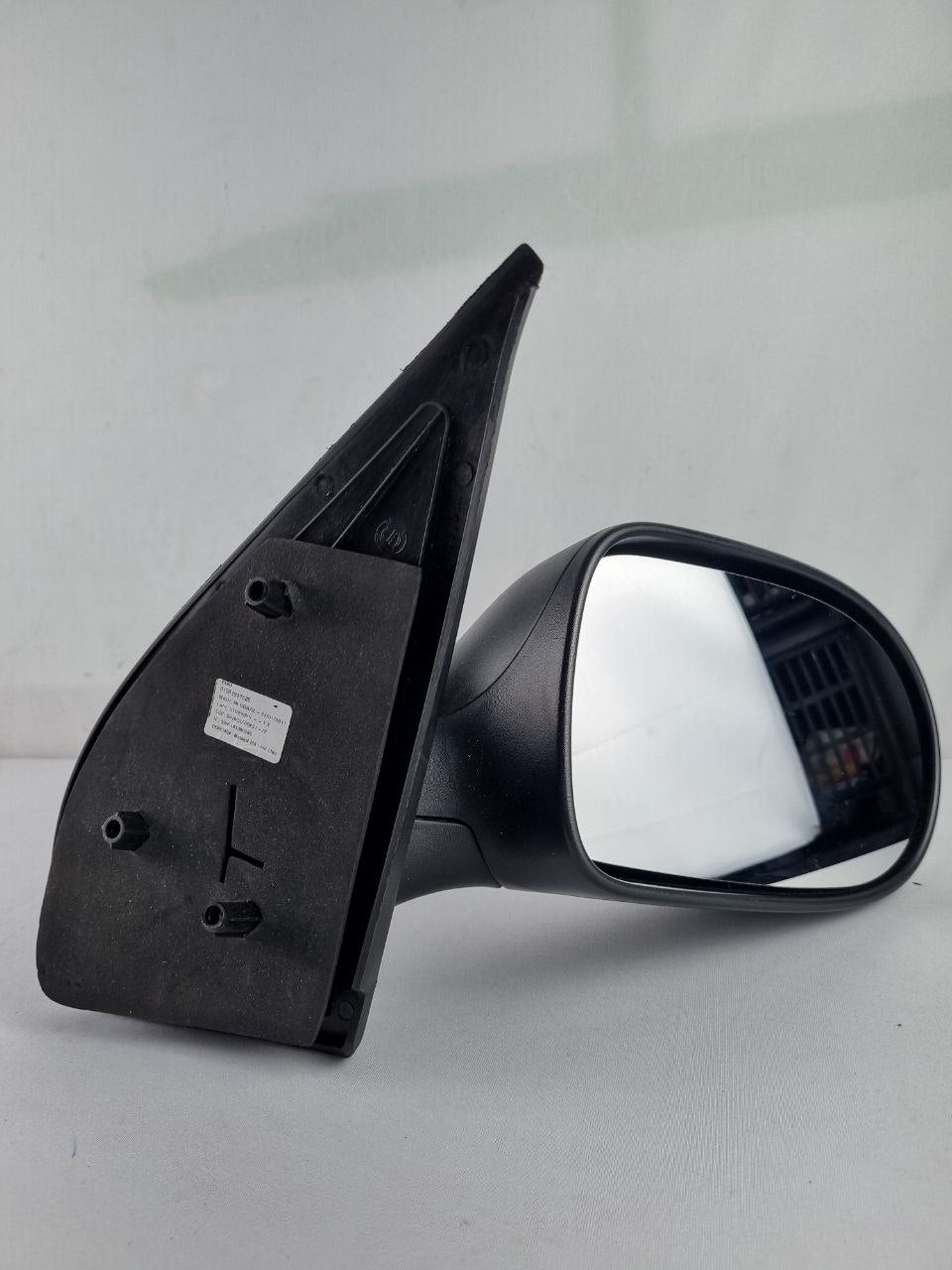 Retrovisor Direito Palio Week Siena  2011/2015 Fixo Original