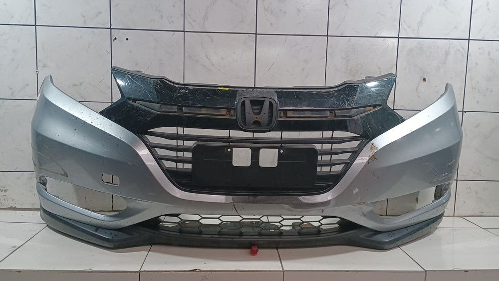 Para-choque Diant Honda HR-V 2016/2018 - Original