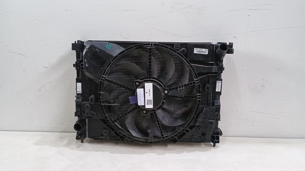 Kit Radiador e Ventoinha Renault Kardian 2025/2026