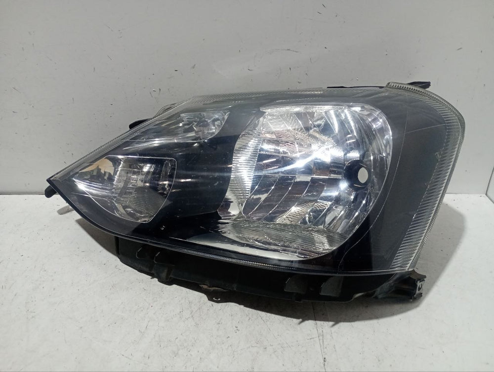 Farol Diant Esq Toyota Etios 2019/2021 - Original