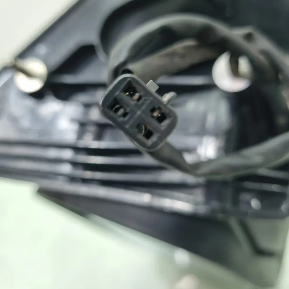 Retrovisor Esquerdo Elétrico Chevrolet S10 1995/2012