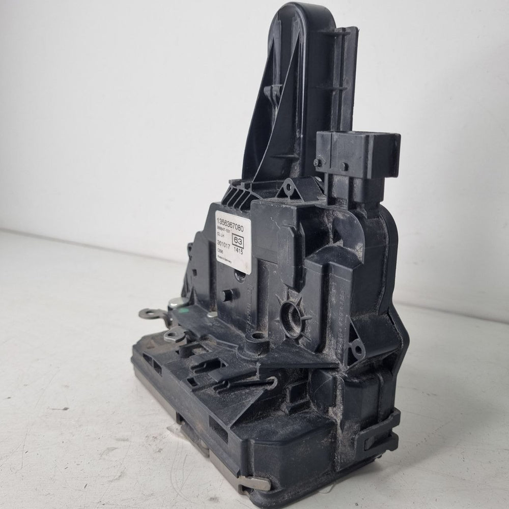 Fechadura Elétrica Porta Dianteira Esq Fiat Fiorino 2012/2022