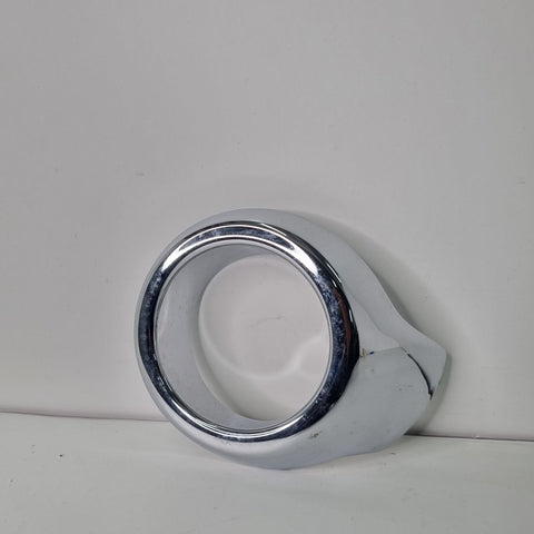 Moldura Cromada Farol de Milha Direita Ford EcoSport 2013/2016 Nova