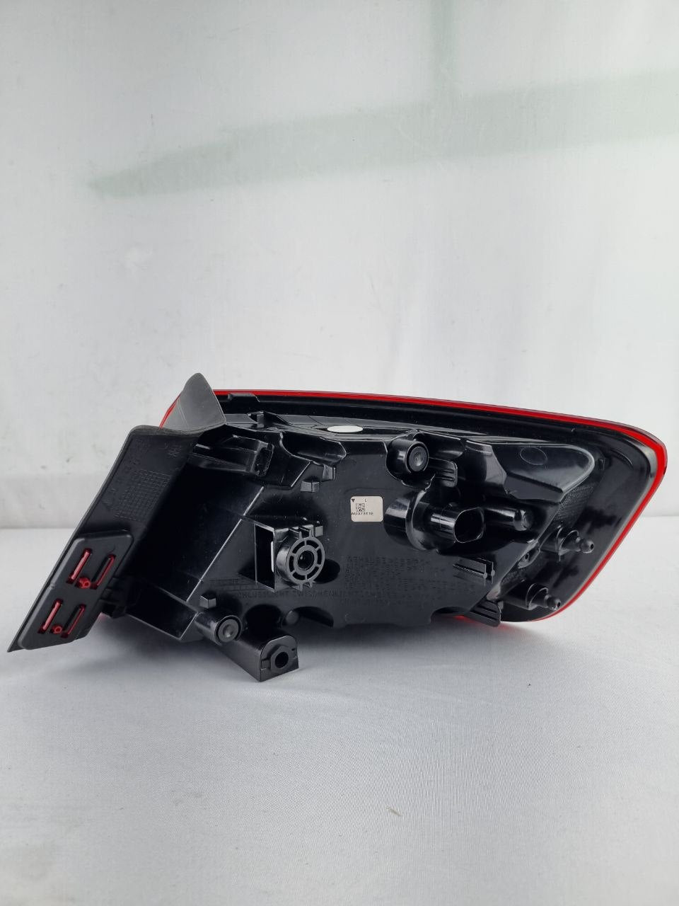 Lanterna Esquerda A3 Audi A3 Sportback 2013/2018 5P C/Led