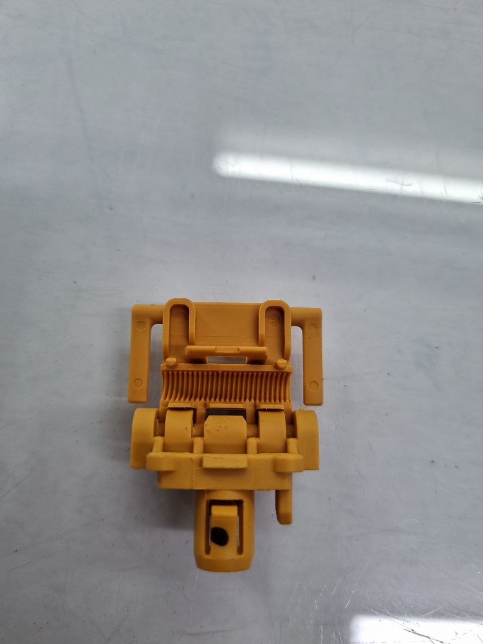 Presilha Grampo Haste Fechadura Porta Chevrolet Cobalt/Onix/Sonic/Spin/Prisma Novo
