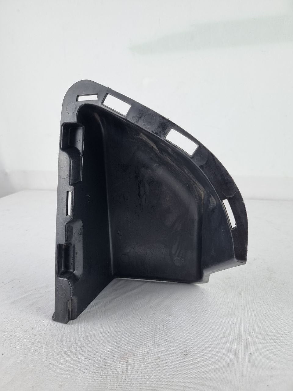 Defletor Ar Radiador Esq Renault Logan 2008/2012