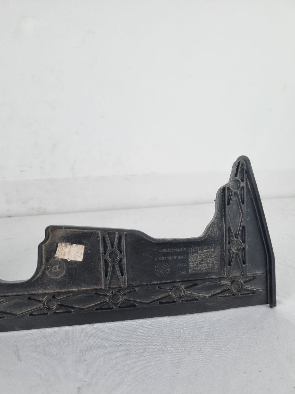 Defletor de Ar Diant Volkswagen Gol G5 2008/2014