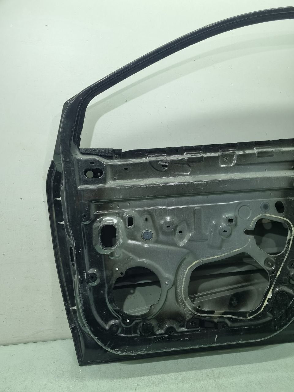 Porta Dianteira Esquerda Renault Captur 2017/2022 Usada