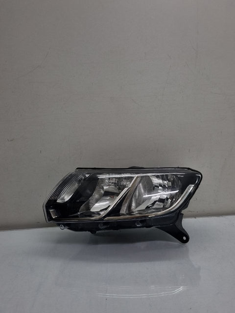 Farol Esquerdo Sandero 2014/2017 Arteb