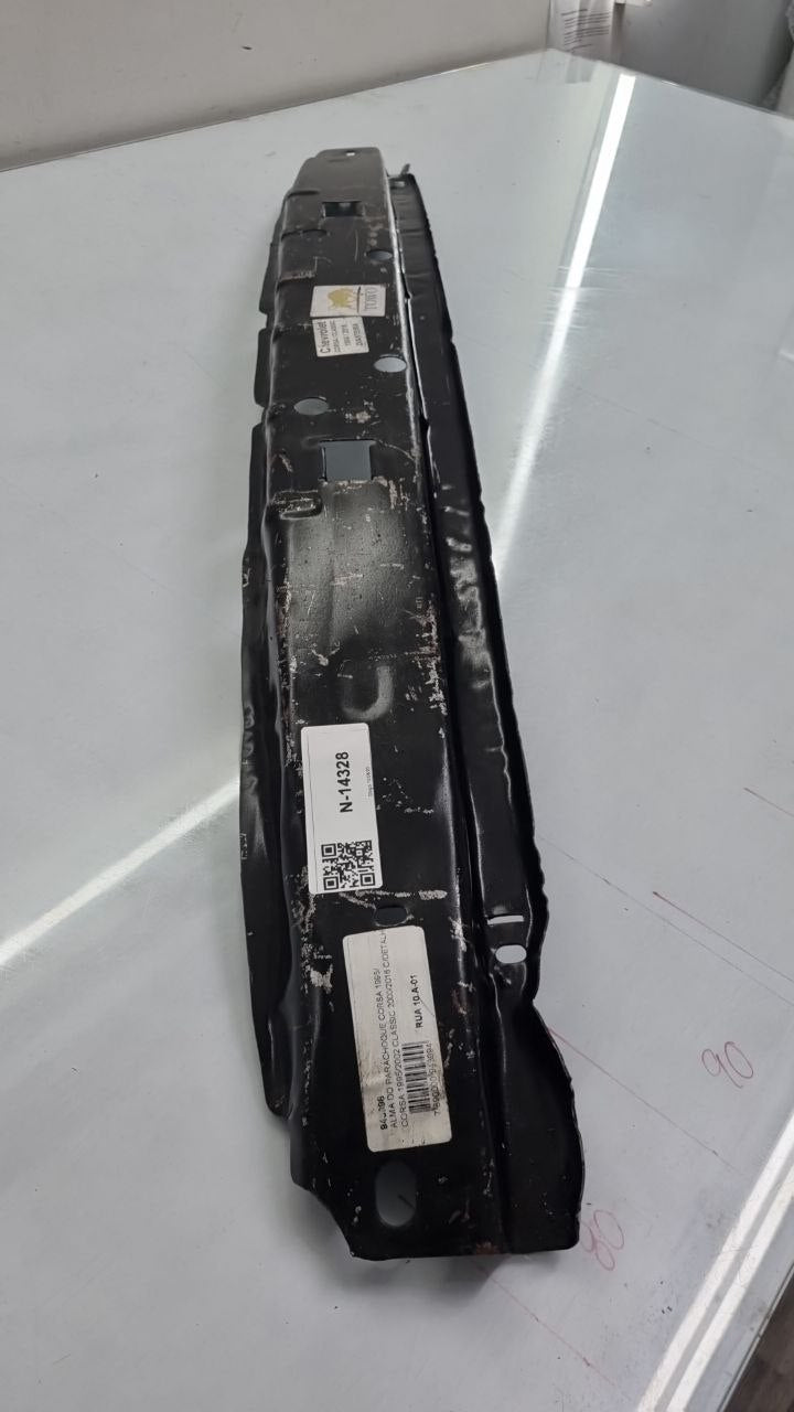 Alma Parachoque Diant Chevrolet Corsa/Classic 1995/2016 -