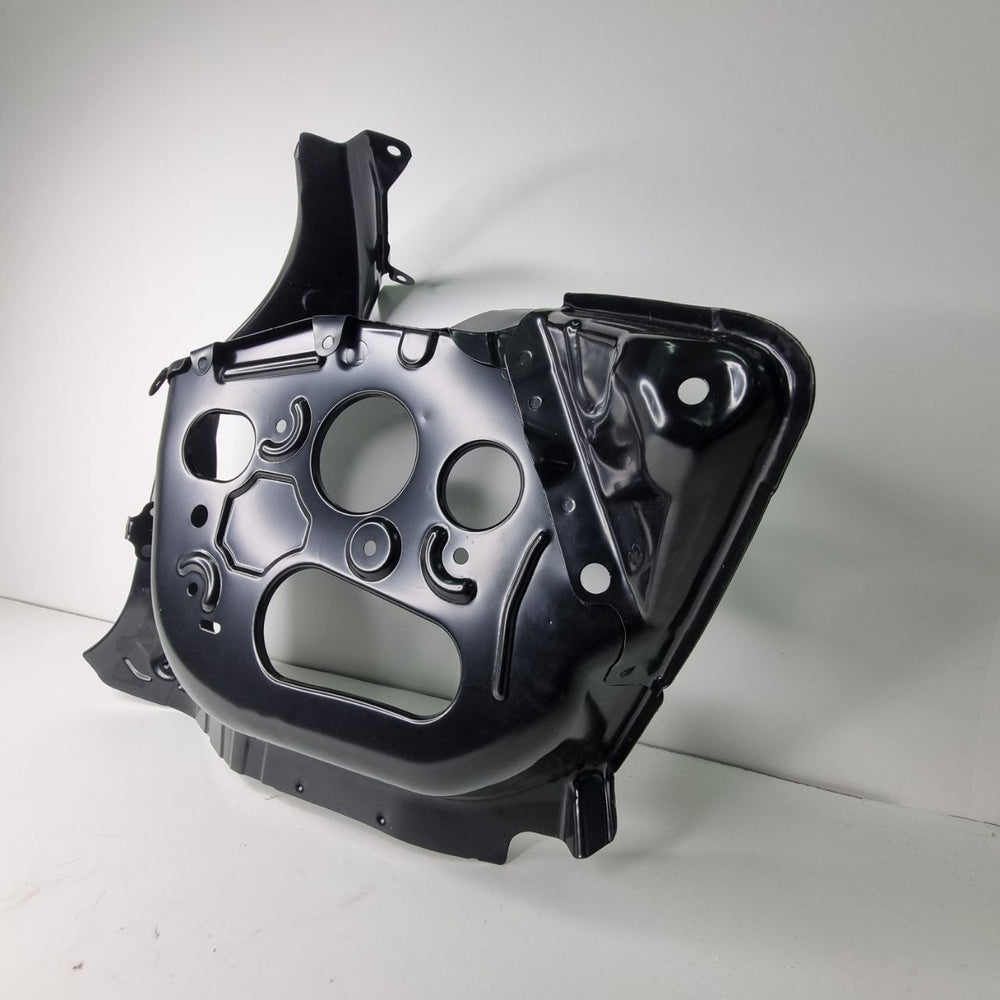 Alojamento Lanterna Traseira Honda City 2009/2014 Novo