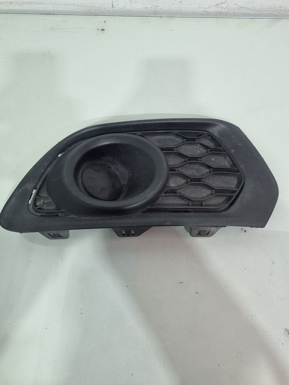 Moldura Milha Diant Dir Renault Sandero 2017/2019
