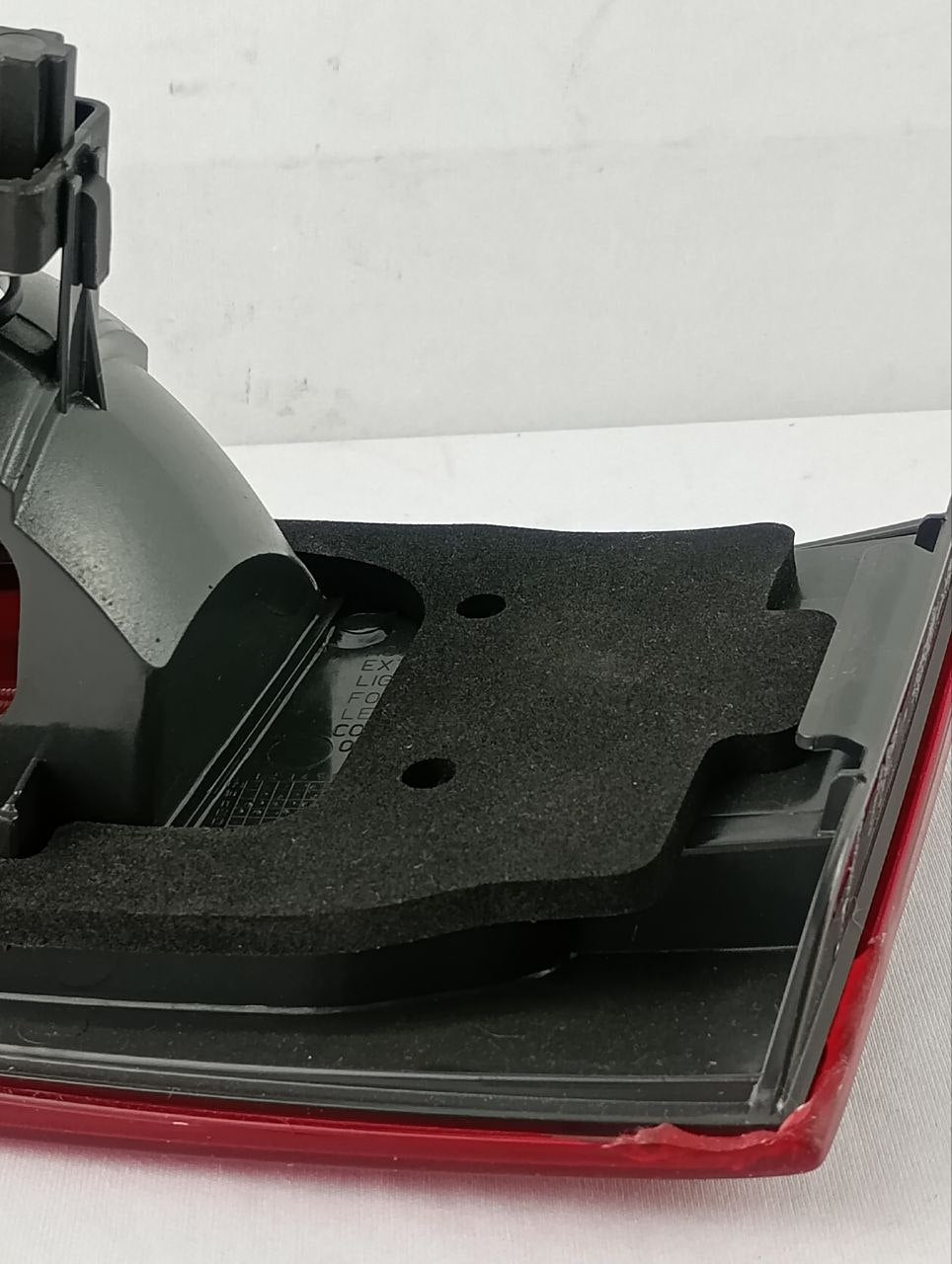 Lanterna Tras Esq Tampa BMW X1 2010/2015