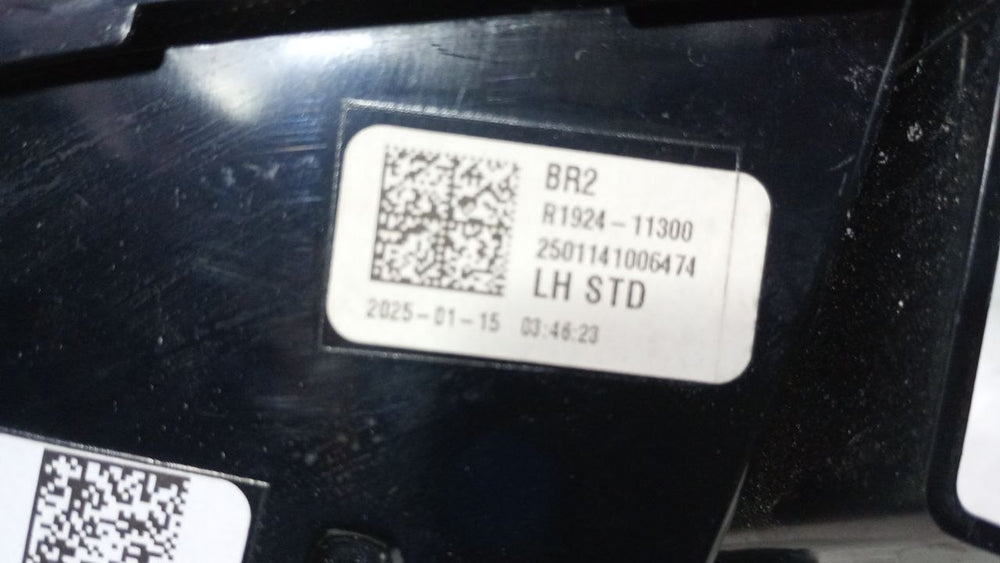 Lanterna Tras Esq Hyundai HB20S 2020/2022
