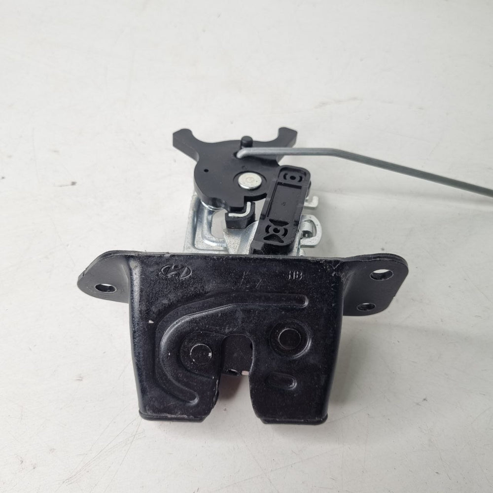Fechadura Tampa Tras Hyundai HB20 Hatch 2016/2019