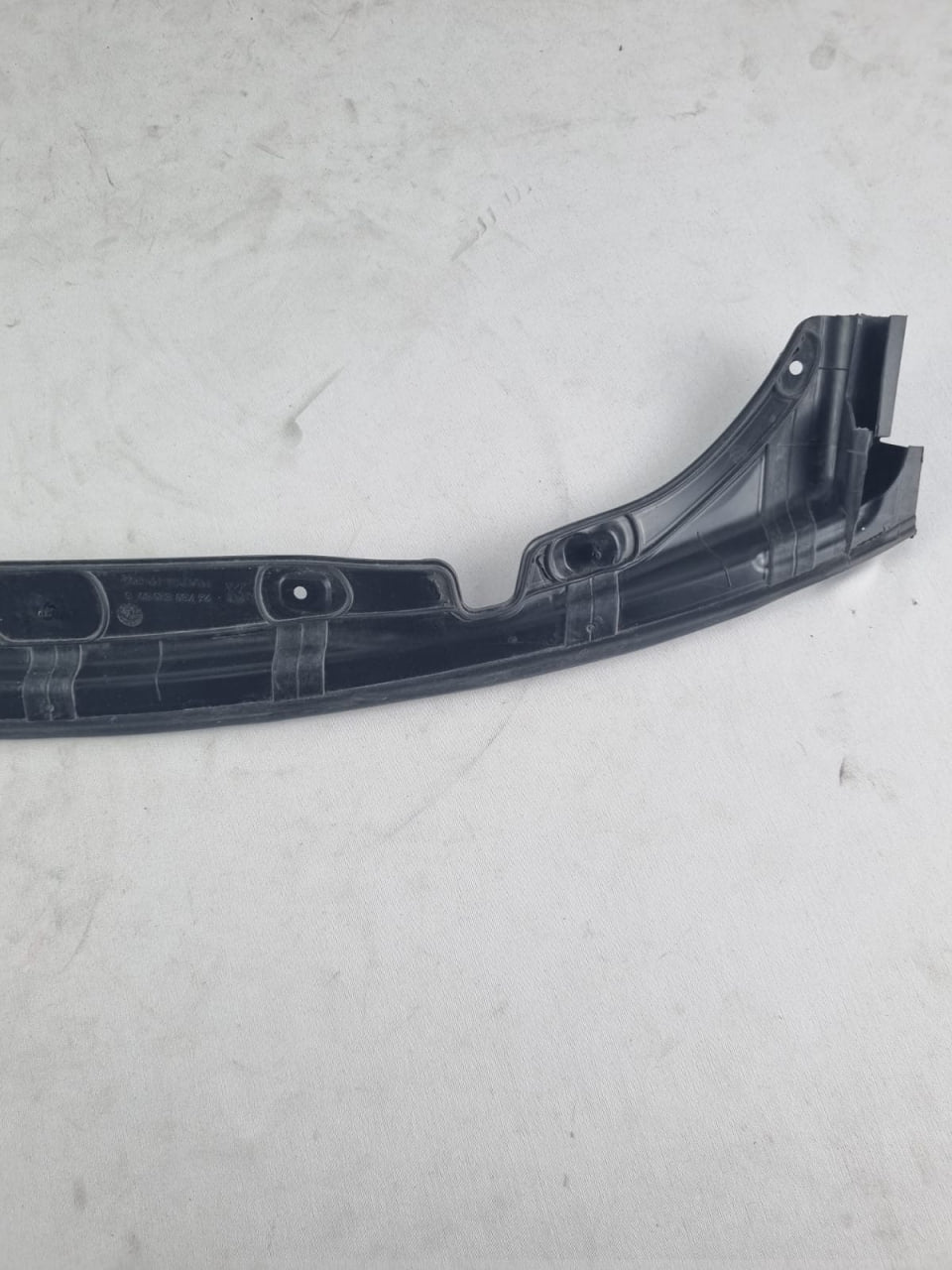 Moldura Paralama Diant Esq Peugeot 208 2008 Nova