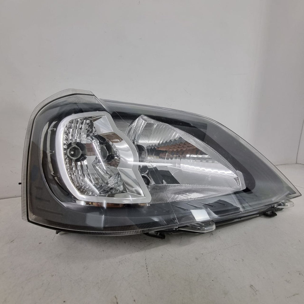 Farol Diant Dir Renault Logan 2007/2010