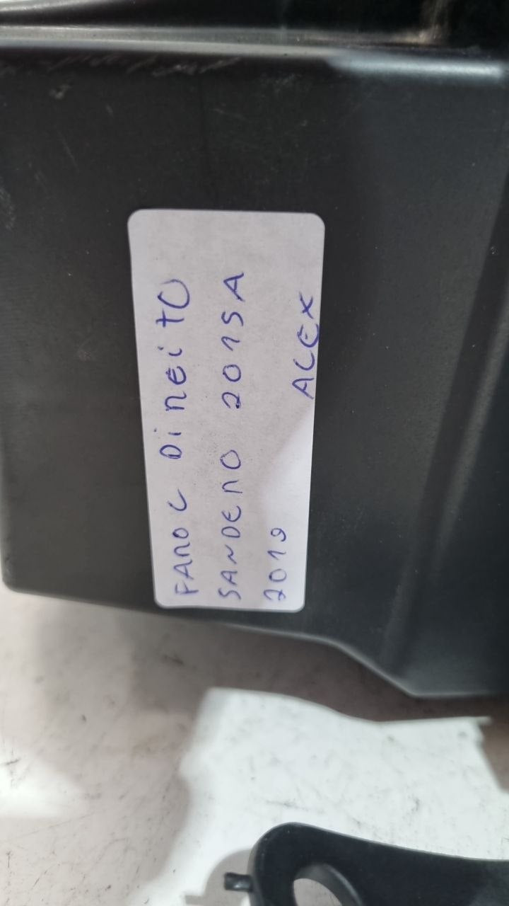 Farol Diant Dir Renault Sandero 2015/2019