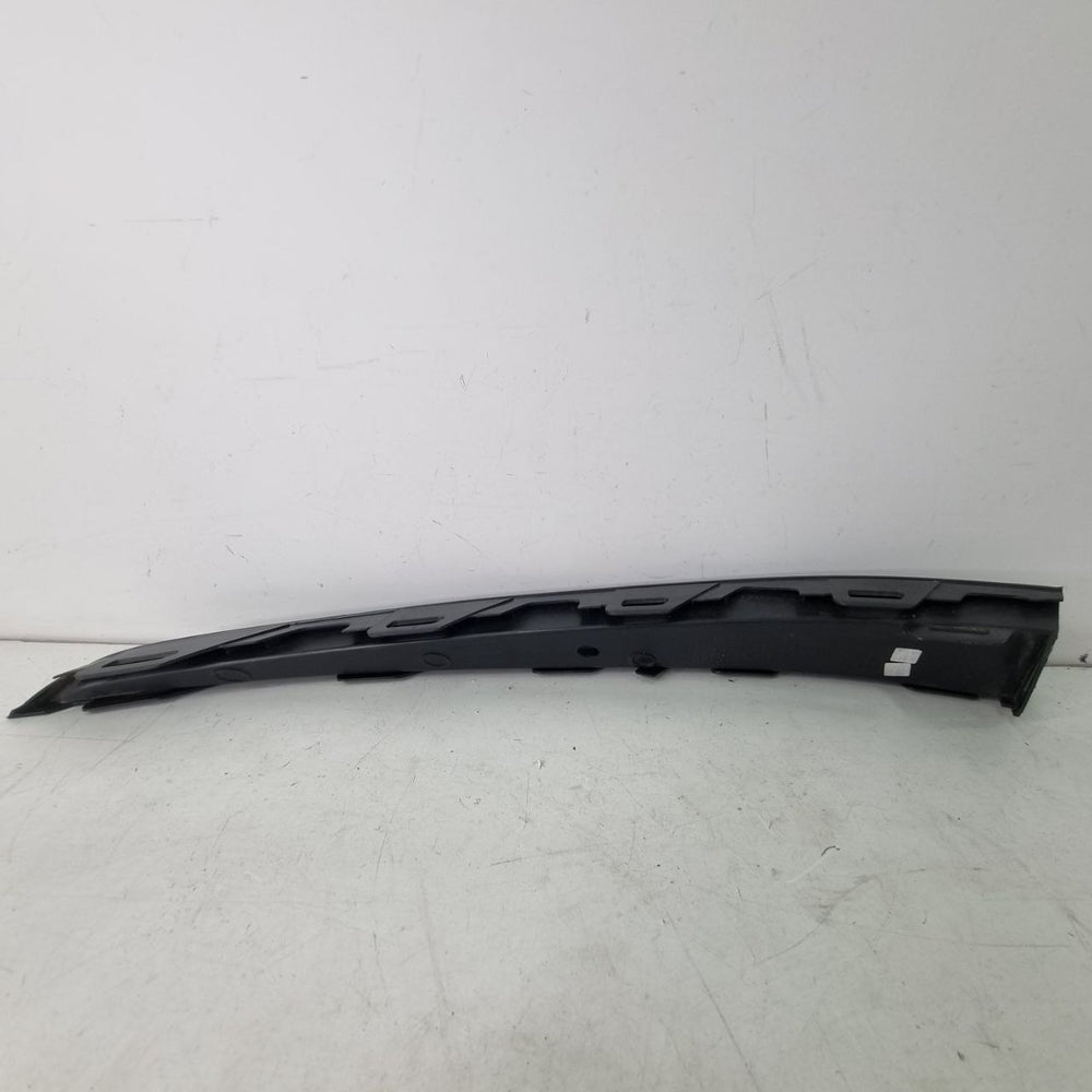 Moldura Inf Para-choque Diant Volkswagen Polo/Virtus 2017/2021