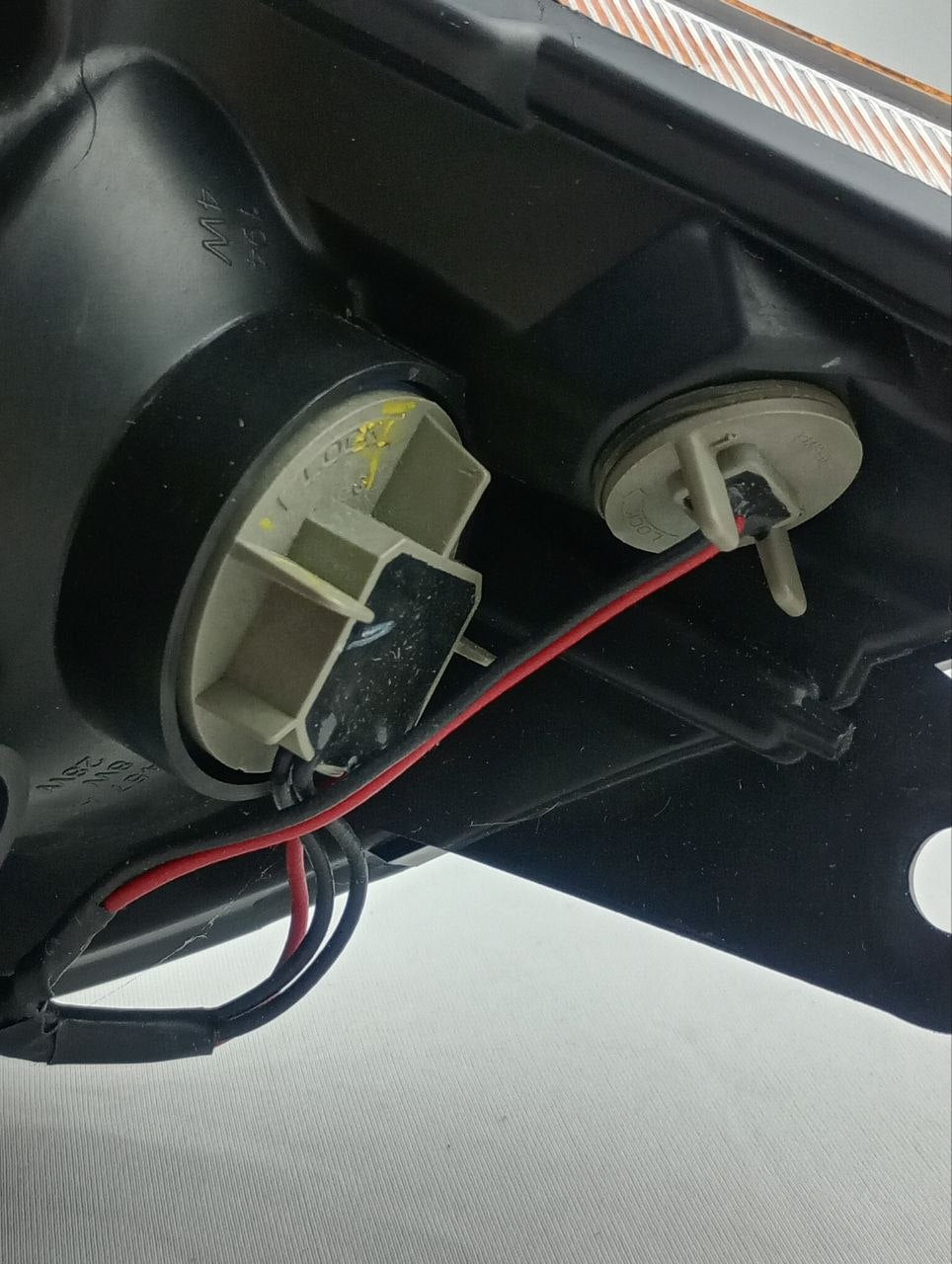 Farol Diant Esq Nissan Sentra 2007/2009