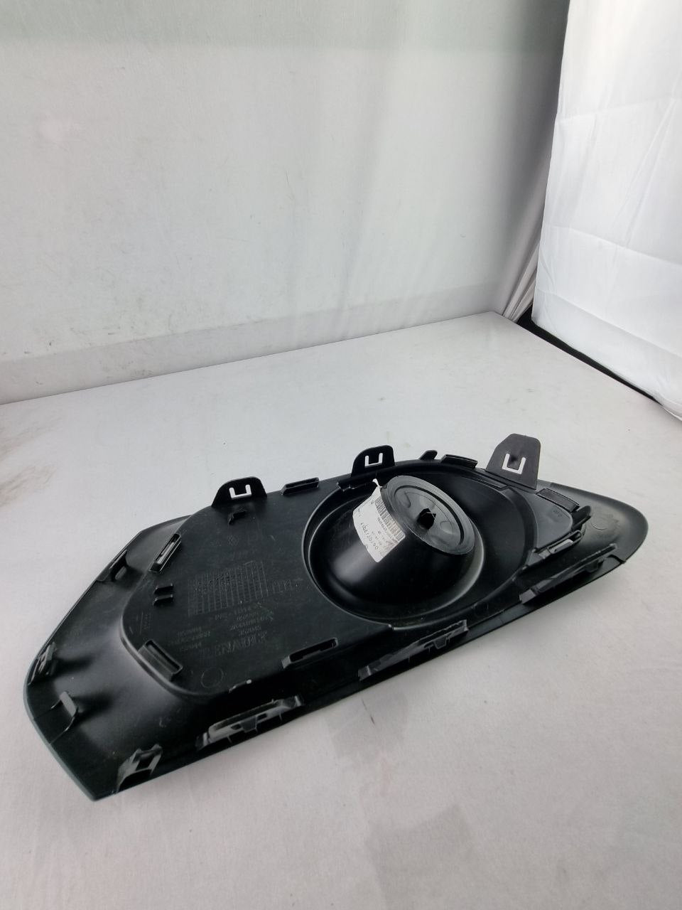 Moldura Cibié Diant Dir Renault Sandero 2015/2019 - Original