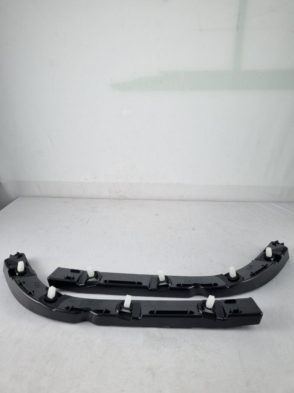 Par Guia Parachoque Tras Hyundai HB20 Sedan 2013/2019