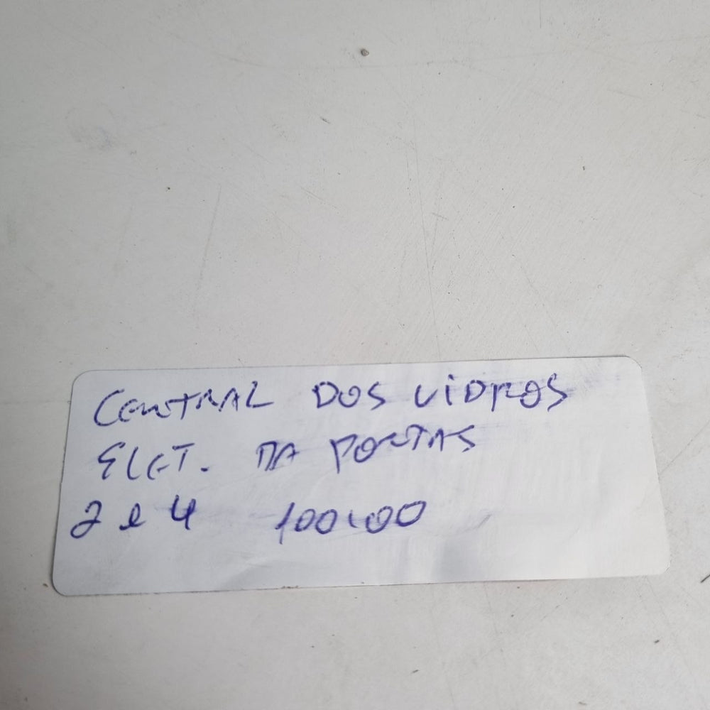 Central Vidro Elétrico Commander VS-500 Universal Nova