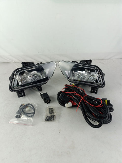 Kit Farol Milha Led Fiat Pulse/Toro/Fastback/Strada/Renegade