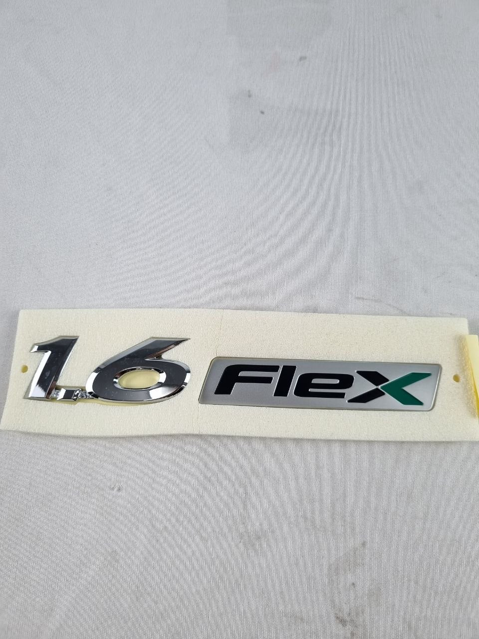 Emblema 1.6 Flex Hyundai HB20 HB20S 2012/2019