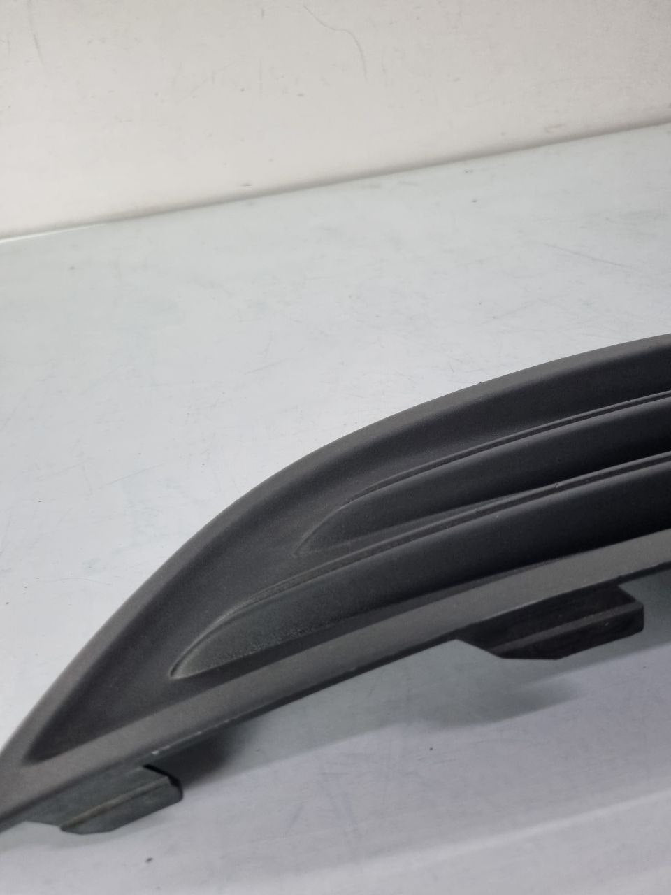 Grade Tampa Parachoque Diant Esq Ford New Fiesta 2014/2019