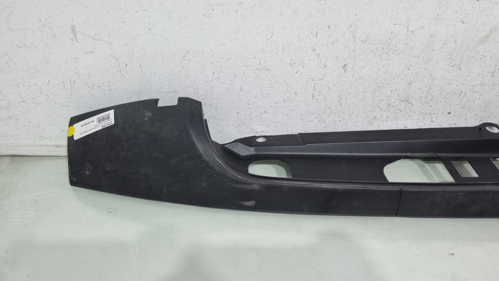Moldura Lanterna Tras Esq Fiat Doblo 2011/2021