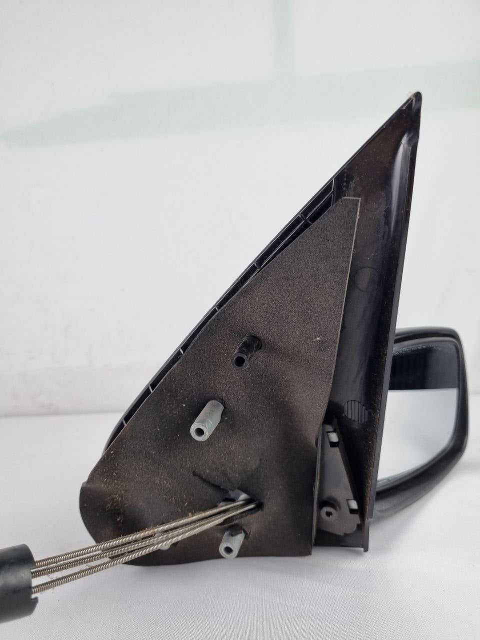 Retrovisor Direito Fiesta 1996/2001 Fixo Original